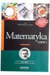 Matematyka ZSZ 1 Odkrywamy na nowo podręcznik