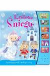 Królowa śniegu-książeczka dźwiękowa