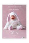 Kalendarz Życie jest cudem 2016