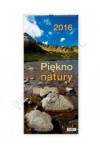 Kalendarz Piękno natury 2016