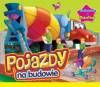 Pojazdy na budowie. Zabawa i nauka