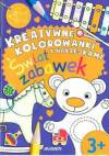 Świat zabawek Kolorowanka