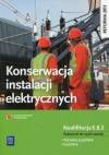 Konserwacja ins. elektrycznych. Kwalifikacja E.8.2