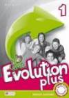 Evolution plus 1-zeszyt ćwiczeń