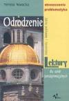 Odrodzenie-lektury dla szkół .ponadgimnazjalnej
