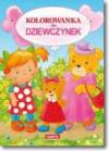 Kolorowanki dla dziewczynek