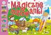 Magiczne malowanki Moje zabawy 4