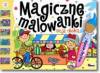 Magiczne malowanki-moja okolica 3