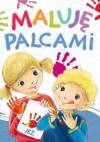 Maluję palcami. Jeż