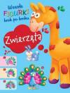Zwierzęta. Wesołe figurki