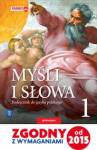Myśli słowa kl.1gimnazjum