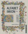 Alfabet imion 32 kolorowanki dla dorosłych