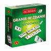 Scriba granie w zdanie Krzyżówka