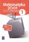 Matematyka 2001 kl.1 gim-zbiór zadań-100 zadań extra!
