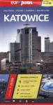 Plan Miasta EuroPilot. Katowice plastik