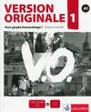 Version Originale 1. Kurs języka francuskiego. Zeszyt ćwiczeń