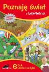 Poznaję świat z lokomotywą-lokomotywa dla 6-latków