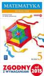 Matematyka wokół nas kl.5-podręcznik