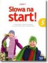 Słowa na start kl.5 cz.1-podręcznik
