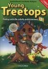 Young Treetops 2. Szkoła podstawowa. Podręcznik (+ CD)