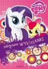 Zakręcone wyklejanki. My Little Pony