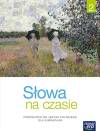 Słowa na czasie kl.2 gimnazjum. Podręcznik