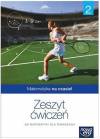 Matematyka na czasie kl.2 gim-zeszyt ćwiczeń