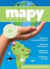 Mapy świata Ameryka Południowa i Antarktyda