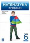 Matematyka z pomysłem kl.6 cz.2 zeszyt ćwiczeń