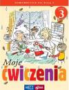 Moje ćwiczenia domowniczek dla klasy 2 cz.3