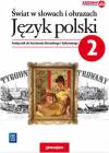 Świat w słowach i obrazach kl.2 gim. podręcznik