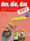 Der die das neu kl.5 podręcznik do języka niemieckiego + płyta cd