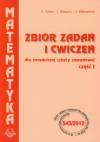 Matematyka ZSZ kl 1-3 zbiór zadań cz.1 PODKOWA