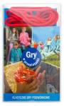 Klasyczne gry podwórkowe. Gry w przeplatanki