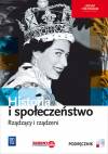 Historia i społeczeństwo. Rządzący i rządzeni. Podręcznik. Liceum i technikum