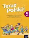 Teraz polski! 5. Szkoła podstawowa. Podręcznik do kształcenia literackiego, kulturowego i językowego