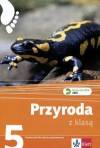 Przyroda z klasą 5 Podręcznik do szkoły podstawowej