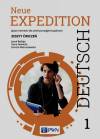 Neue Expedition Deutsch 1. Zeszyt ćwiczeń. Język niemiecki dla liceum i technikum. Szkoły ponadgimnazjalne