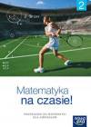 Matematyka na czasie. Klasa 2. Gimnazjum. Podręcznik