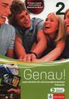 Genau 2 Podręcznik wieloletni + CD