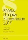 Kodeks Drogowy z komentarzem 2017 <spanclass=