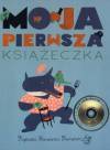 Moja pierwsza książeczka (+ CD mp3)