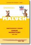 Kangur matematyczny. Maluch 1993-2016