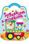 Zygzakiem z pisakiem - przygody