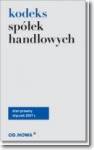Kodeks spółek handlowych