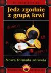 Jedz zgodnie z grupą krwi