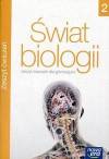 Świat biologii 2 Zeszyt ćwiczeń do gimnazjum