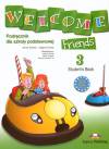 Welcome Friends 3 SB + CD OOP