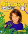 Discover English PL Starter WB + CD-Rom OOP