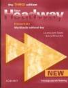 New Headway Elementary. Workbook without key